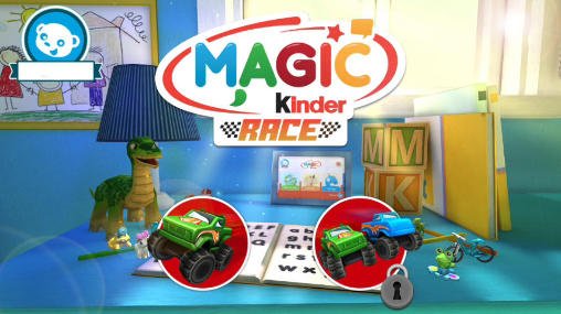 download Magic kinder: Race apk